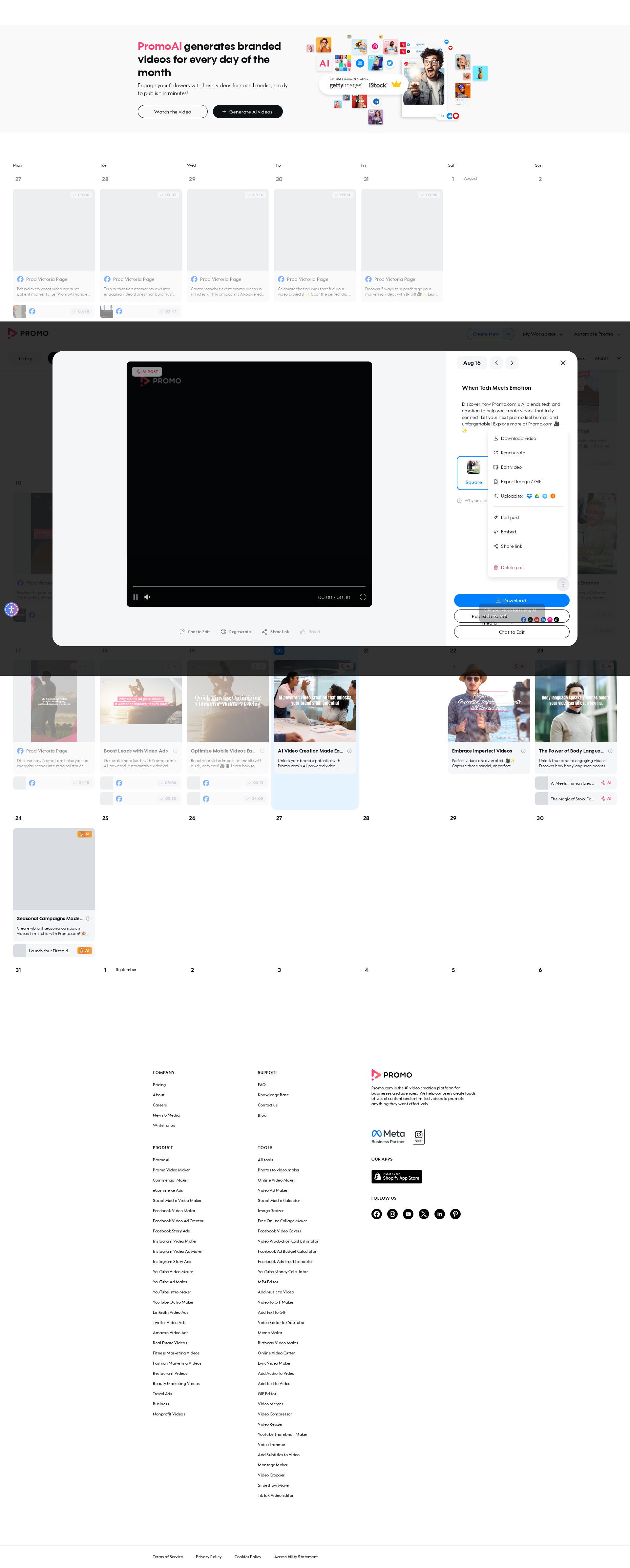 Test failure screenshot